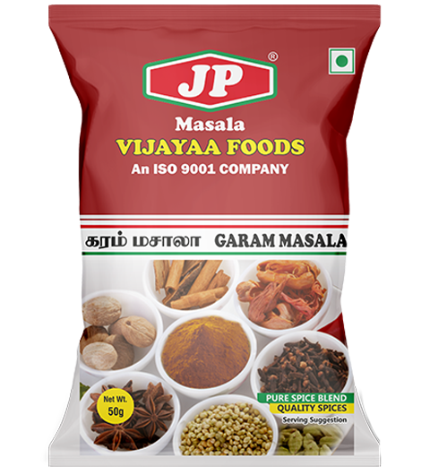 Garam Masala 50g
